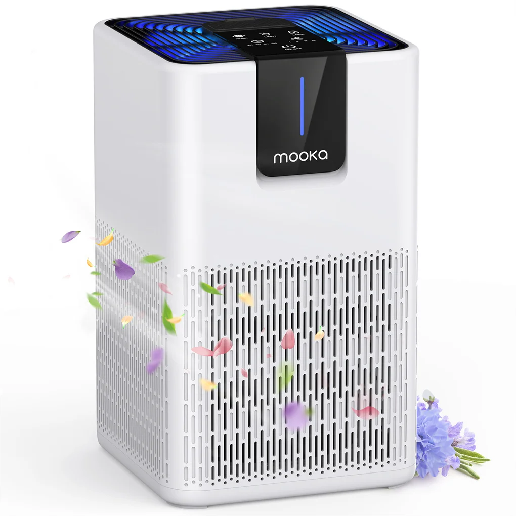 Air Purifier For Ho… - image