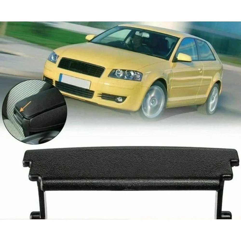 Car Armrest Lid Center Console Cap Latch Cover Clip Catch 8P0864245P For Audi A3 8P 2003 2004 2005 2006 2007 2008 2009 - 2012