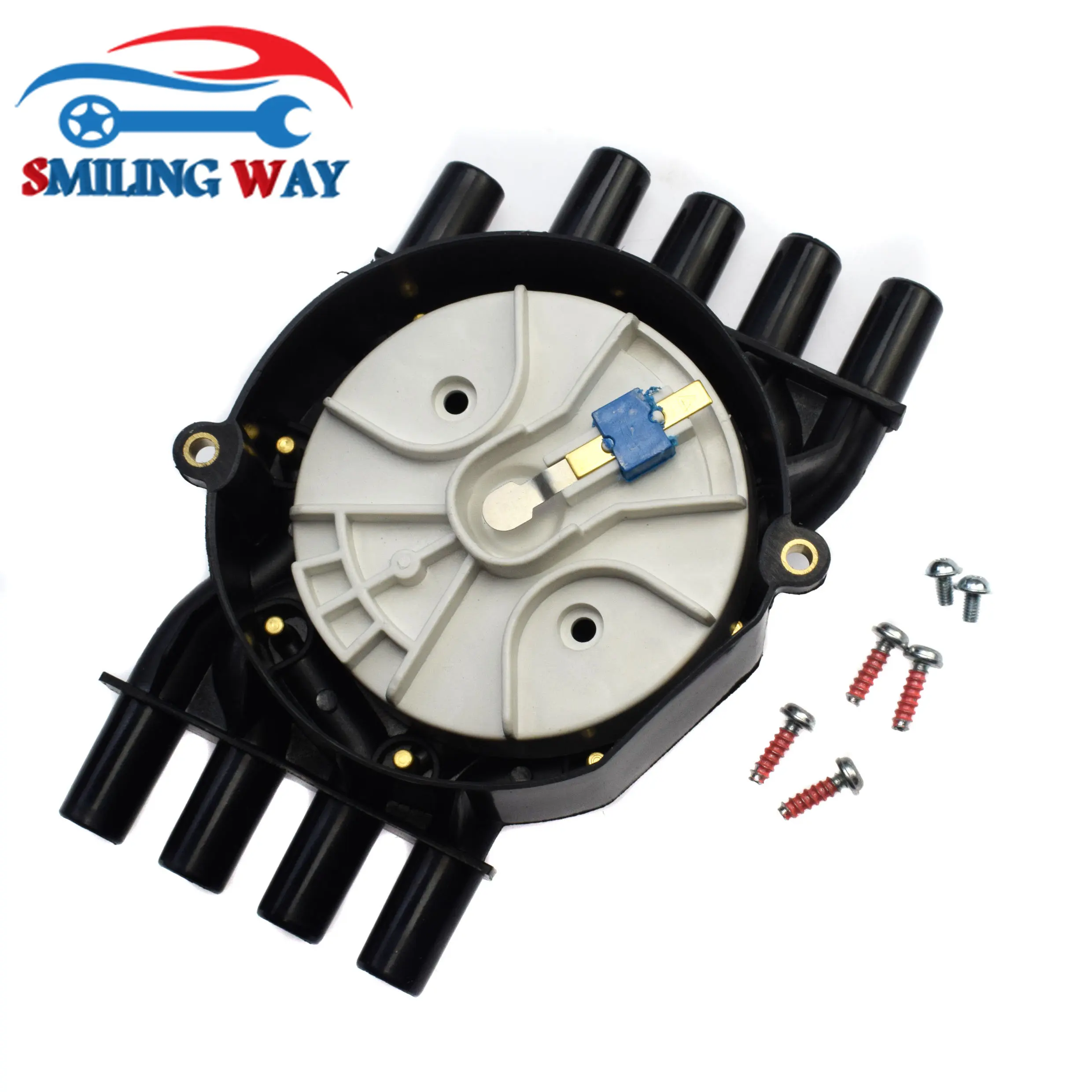 Rotor de tapa distribuidora 8M 0061335 ,8M 0060495 , 898253 T29 898253013 8M 6001222 Para Mercruiser Volvo Penta 350 MAG 5.0L 5.7L MX 6.2L MPI