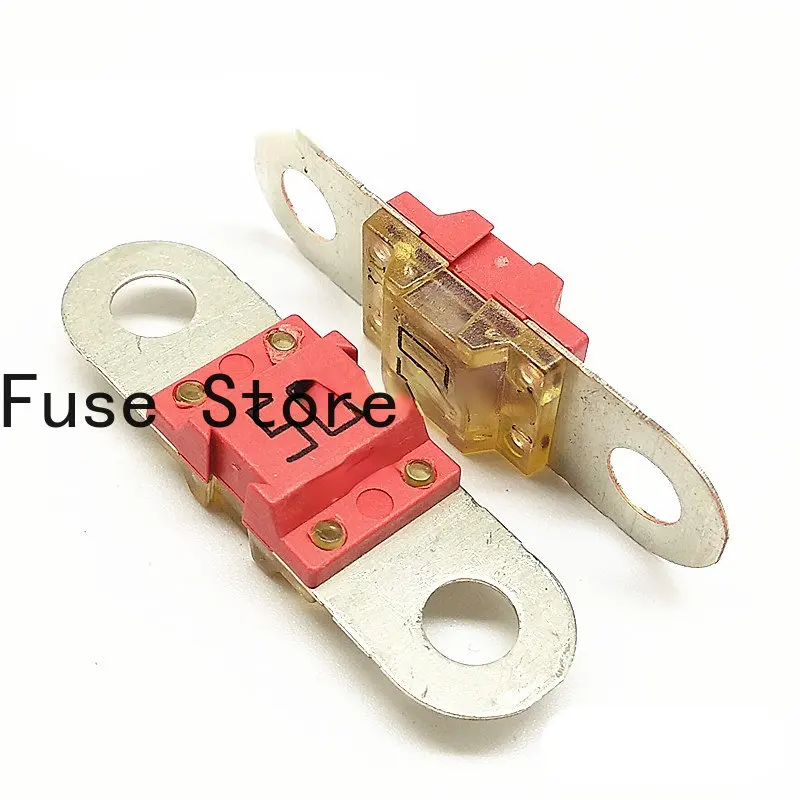 1PCS Adapted To GS4/GA6 /GS3 Battery Fuse Piece 125A   Import.