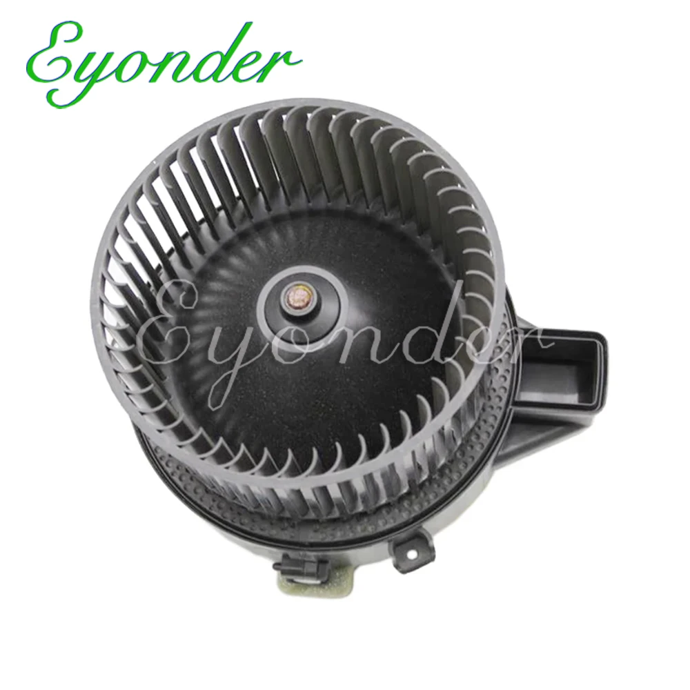 Left Hand Heater Blower Motor Fan for BMW G30 G31 G32 G11 G12 G15 64116813123 64116836881 64119382832 6813123 6836881 9382832