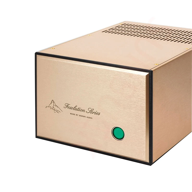 SUNBUCK FM111 línea mono amplificador de potencia estéreo dividido Hifi amplificador de potencia trasera para el hogar Audio