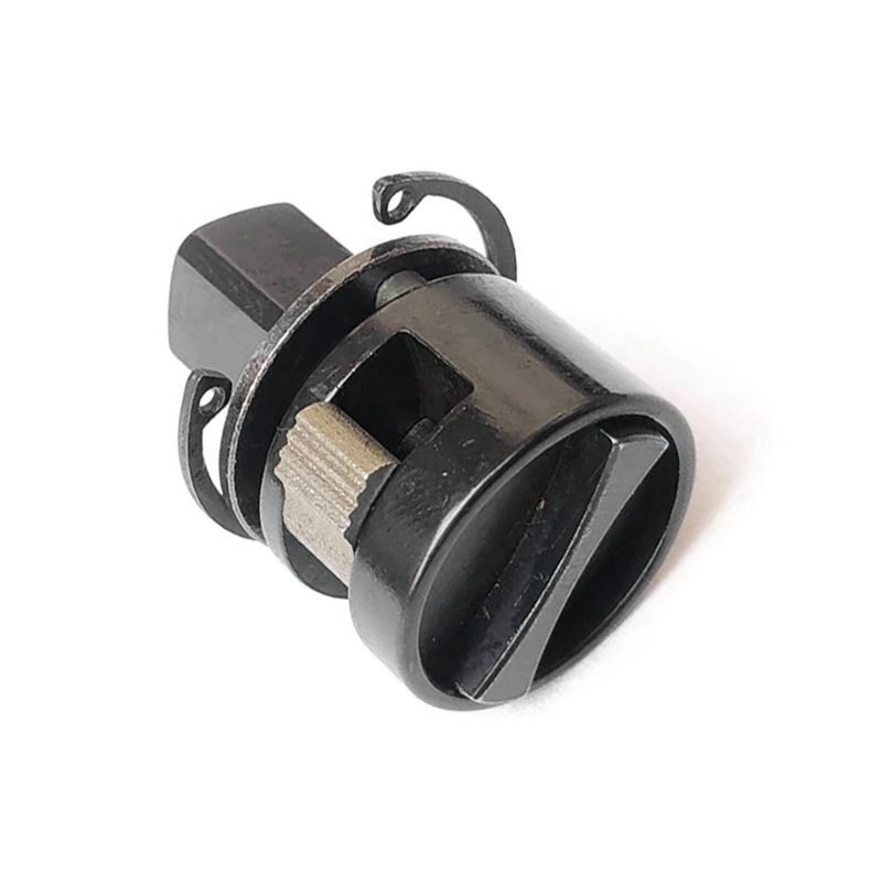 BAAG-49-06-2567 مجموعة مقبض التحول الطويل M12 الوقود 3/8 بوصة. مجموعة سندان بمقبض ناقل الحركة طويل القامة بسقاطة لاسلكية عالية 2567-20