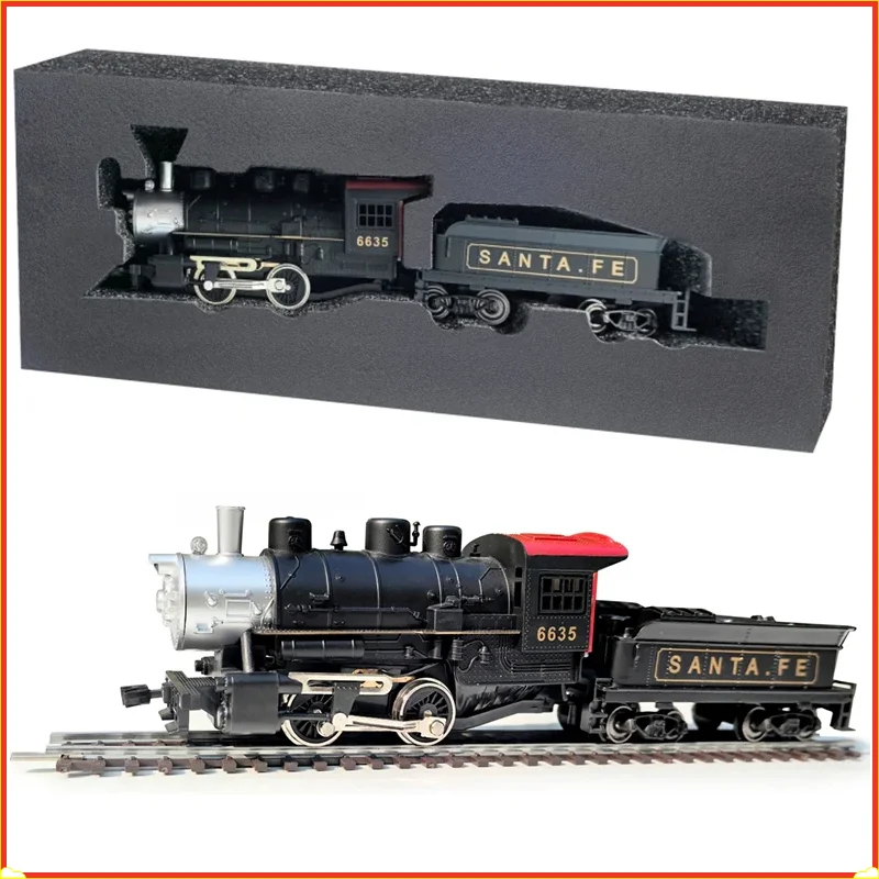 

Масштабная модель HO 1:87 96351: Потягушка Pennsylvania 0-4-0 с трансмиссией и платформами для перевозки угля, с электроприводом, подарочная игрушка