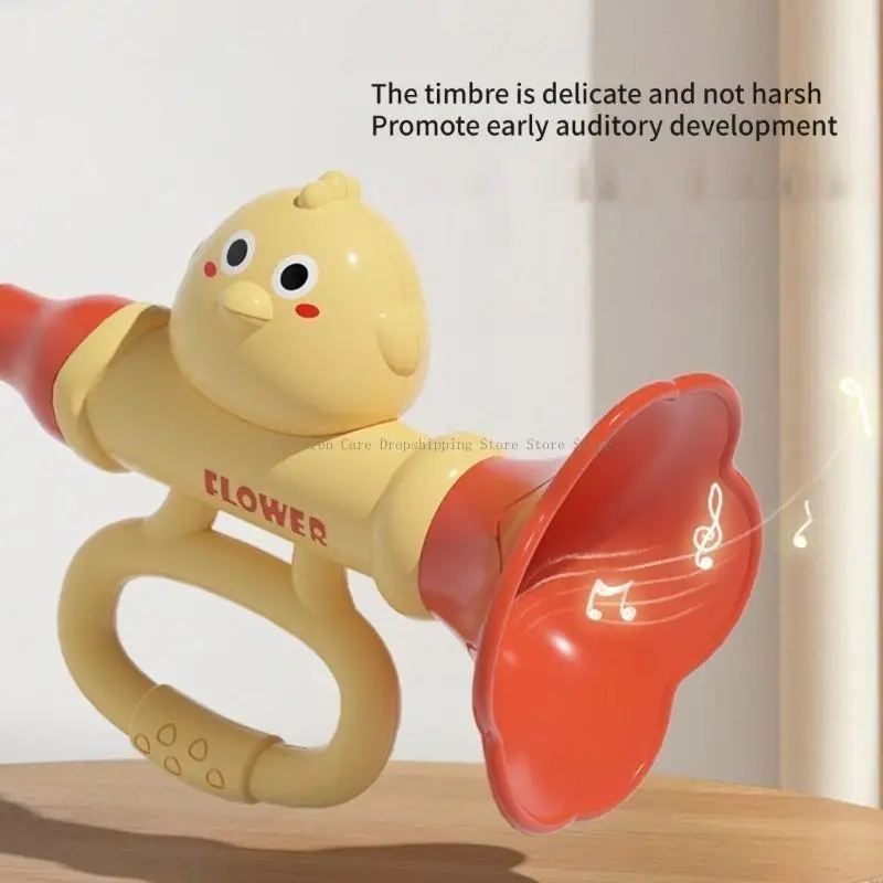 Ratade brinquedos infantis agitador bebê shaker por 0-12 meses brinquedo sensorial bebê