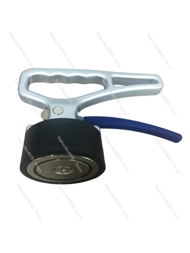 Handheld Jack Strong Suction Magnet Steel Plate Handbarrow Strong Magnetic Iron Absorption Portable Laser Cutting Feeder