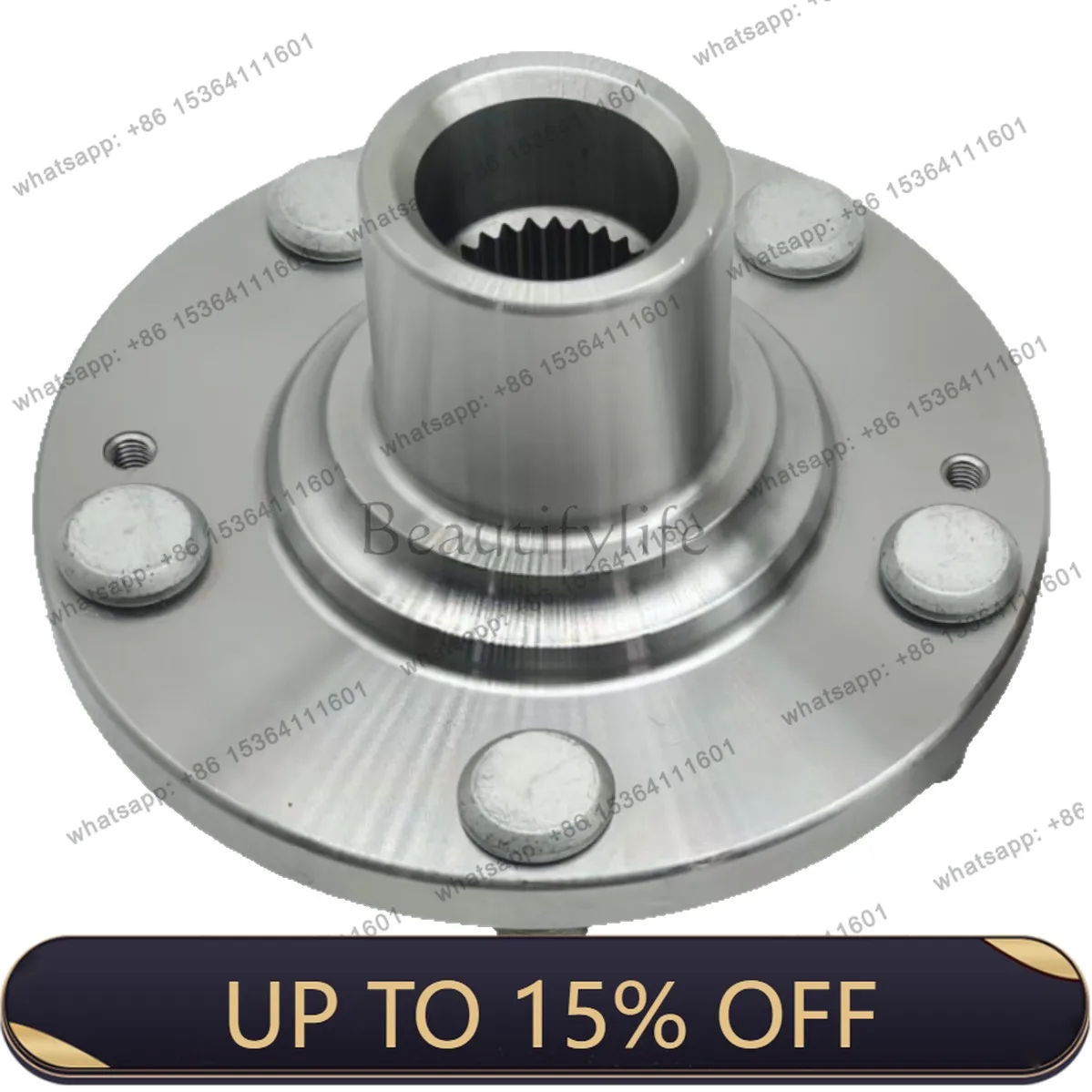 Factory Direct Sales Automotive Wheel Hub Wheel Housing Shaft Head 3501140-BN01/C211F260301-0751EV460