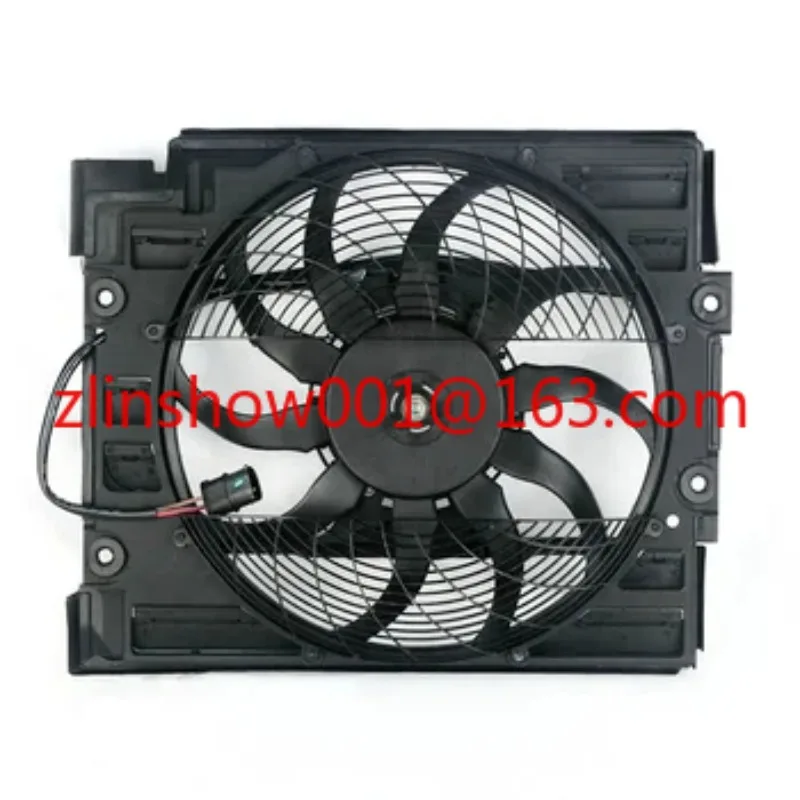 

Car Condenser E38 E39 525i 528i 530i 540i Cooling Radiator Fans Assembly Parts 64548370993 6454837136