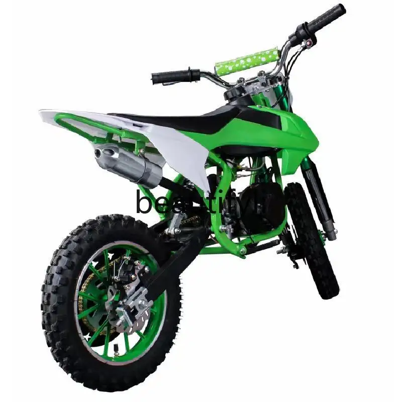 

Motorcycle, small gas buggy, mountain bike, mini ATV, sports car.