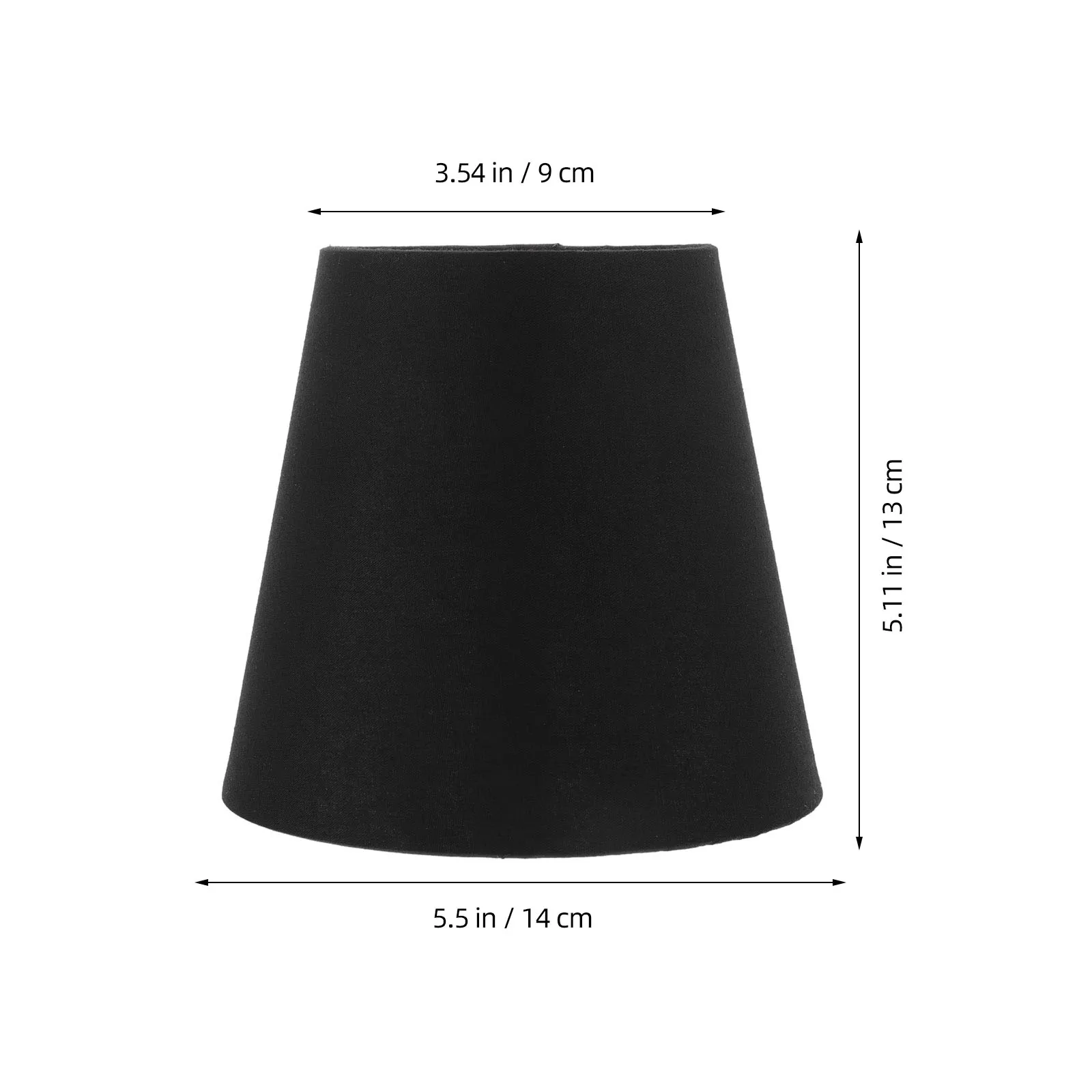 

Decorative Lamp Cover Sturdy and Durable for Bedside Table Desk Floor Lamps Home Hotel Use Lamp Shade Light Shade
