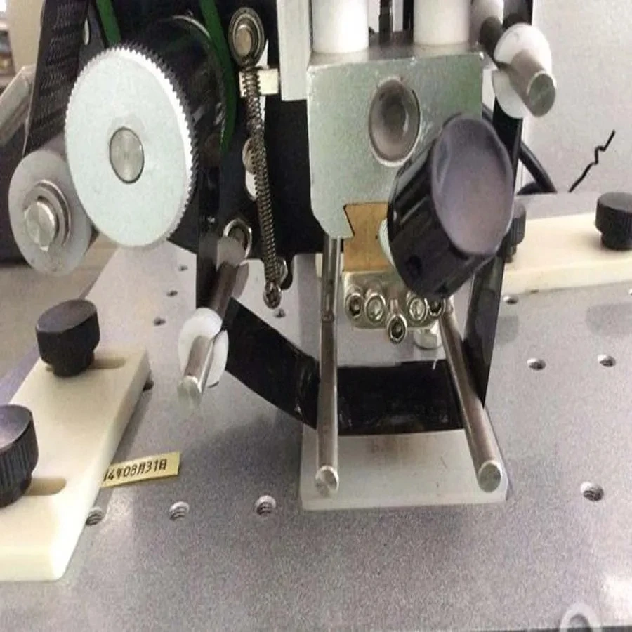 HP-241B Automatic electric color ribbon coder Continuous production date coder Portable steel stamp