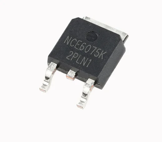 10pcs NCE6020AK NCE6050K NCE6075K NCE6080K NCE7075K NCE7560K TO-252 MOSFET Field-effect Transistor