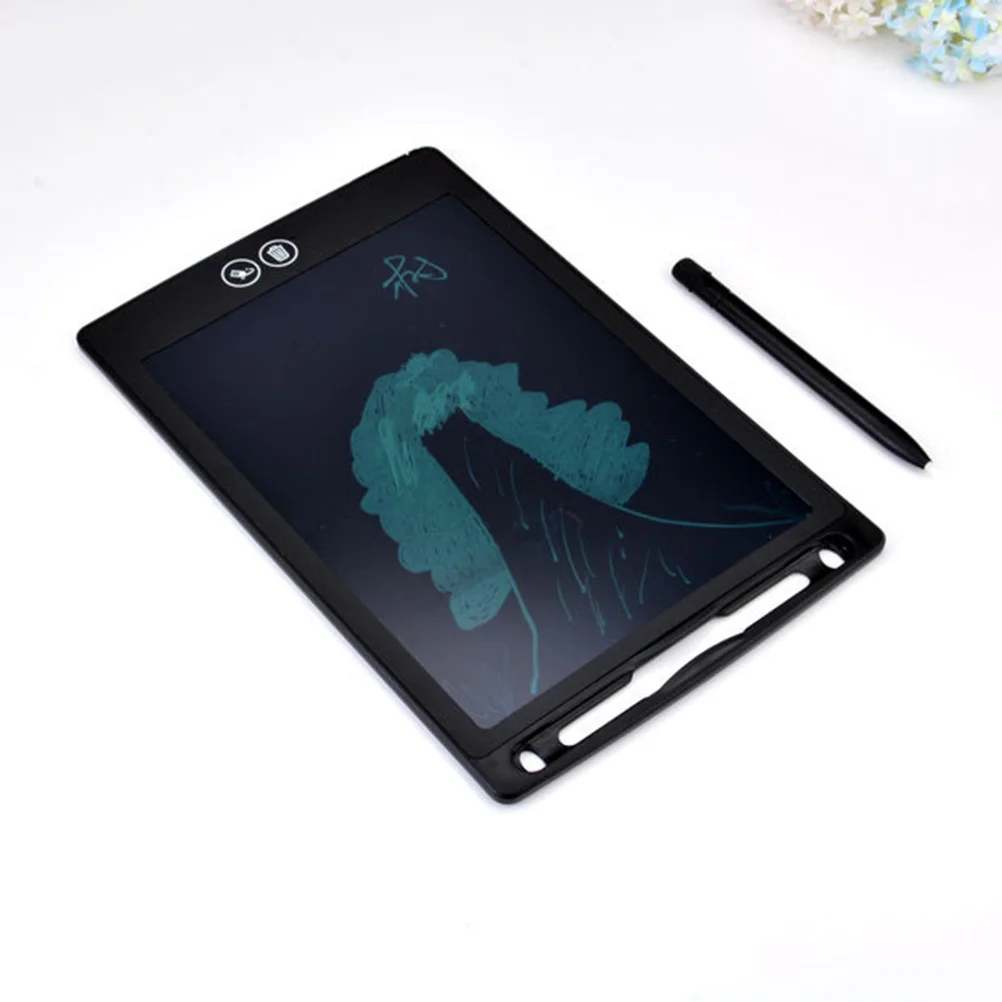 3 Pcs LCD Tablet Pen Polegadas Escrita Canetas Stylus Inteligentes de Cristal Líquido para