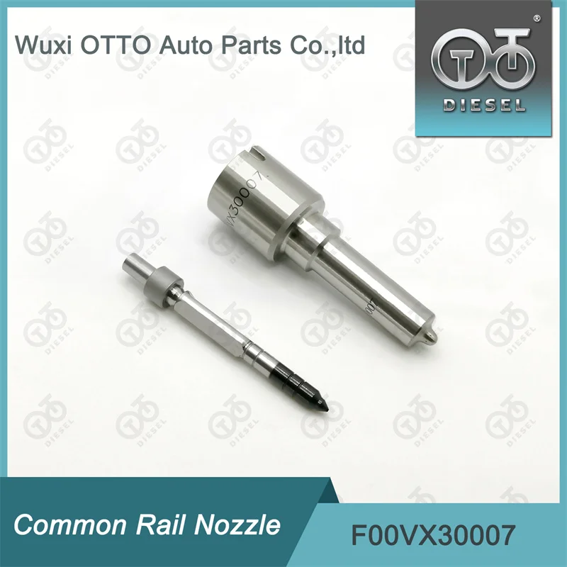 

Common Rail Piezo Nozzle F00VX30007 for Injector 0445115008/ 0445115009/ 0986435354/ 0986435421/ 0445115048/ 0445115070, BMW