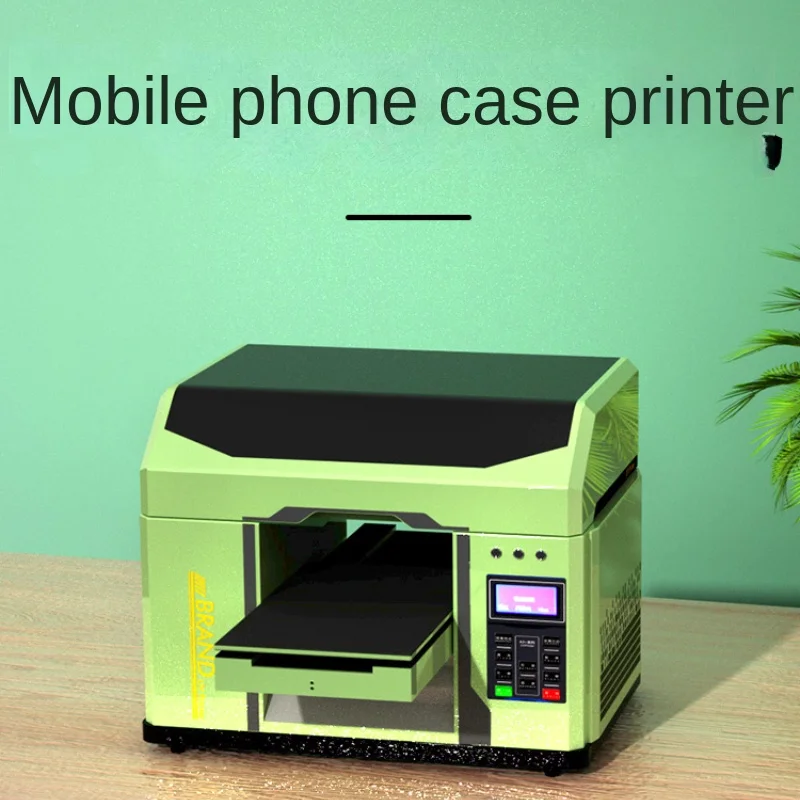 

Printer Small Flat Personalized Production Pattern Relief Stereograph Money Making Equipment Printing Machine