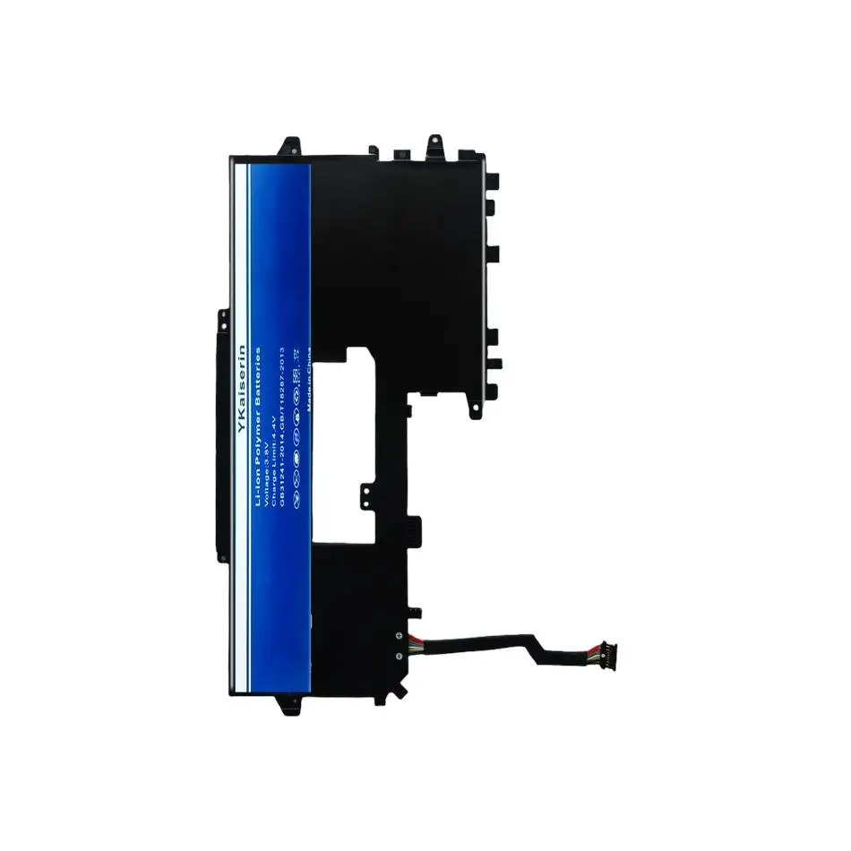 Notebook Battery L19M4P73 6400mAh For Lenovo Thinkpad X1 Titanium Gen 1 X1 TP00111A SB10T83199 L19M4P72 L19C4P73
