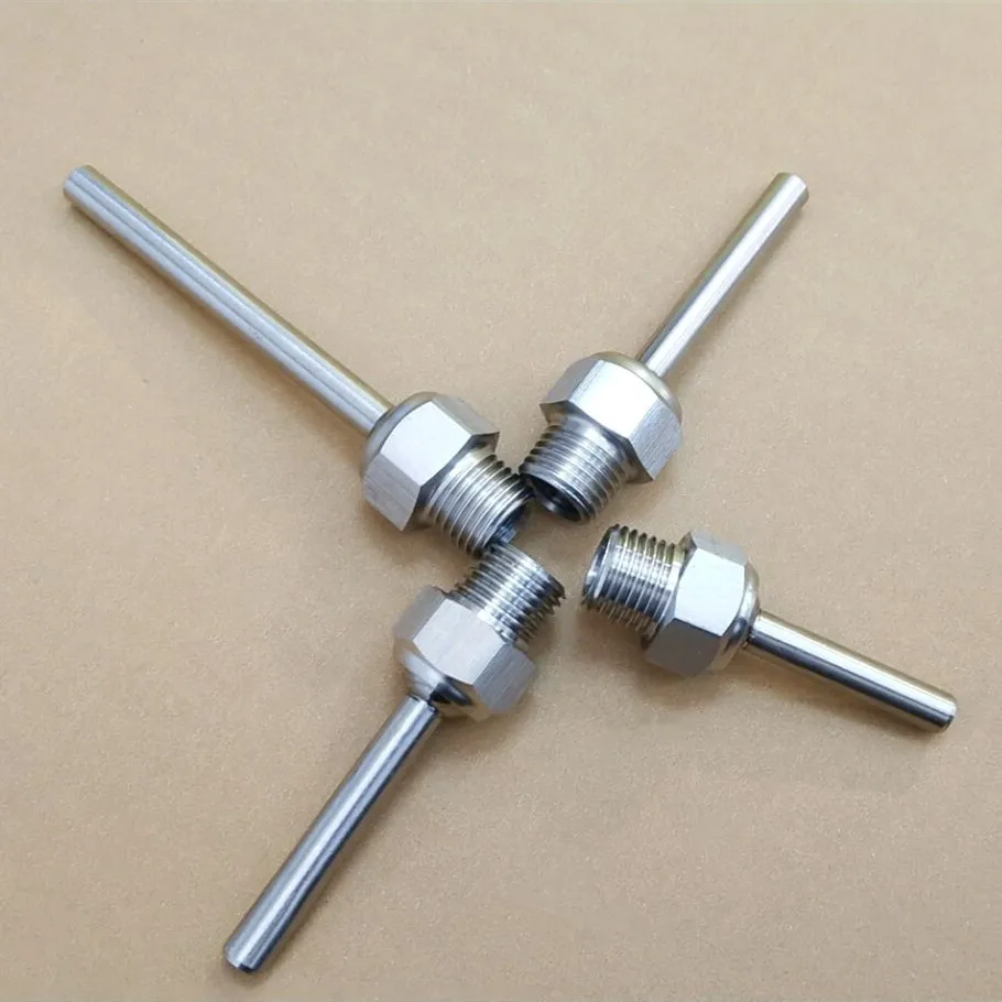 Stainless Steel CNC Lathe Tool Tower Spray Water Cooling Adjustable High Pressure Coolant Nozzle