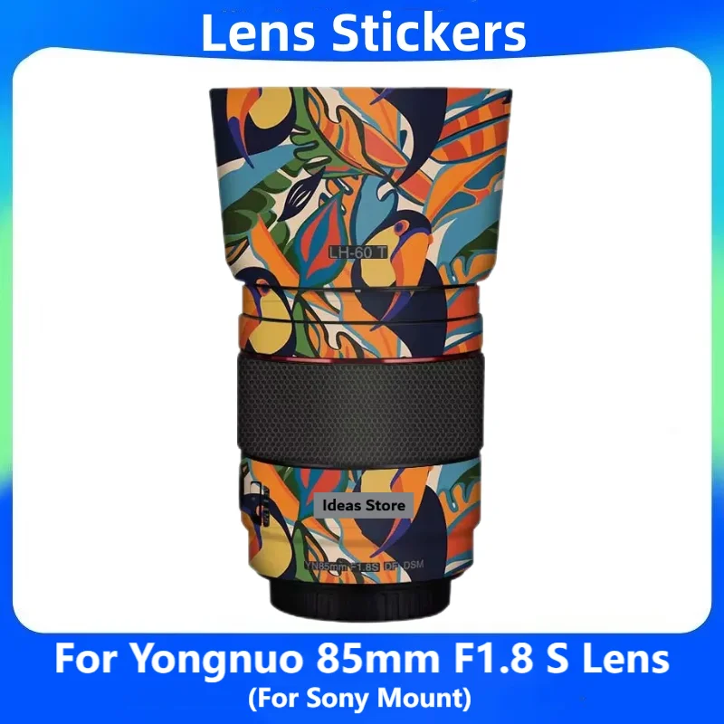 For Yongnuo 85 F1.8…