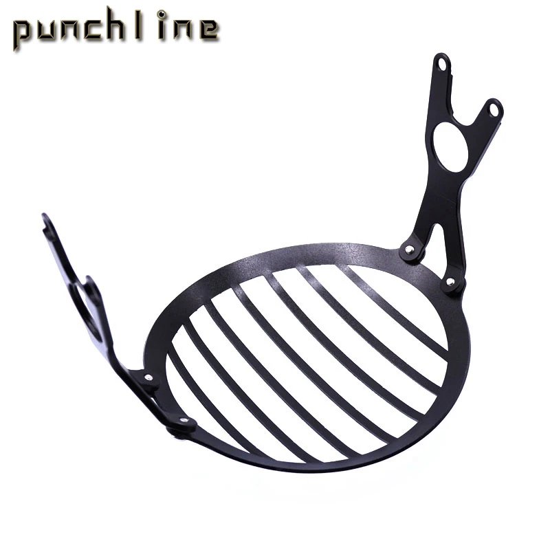 

Fit For XSR 900 XSR900 2016-2020 Motorcycle Accessories motorcycle accessories headlight grille guard cover