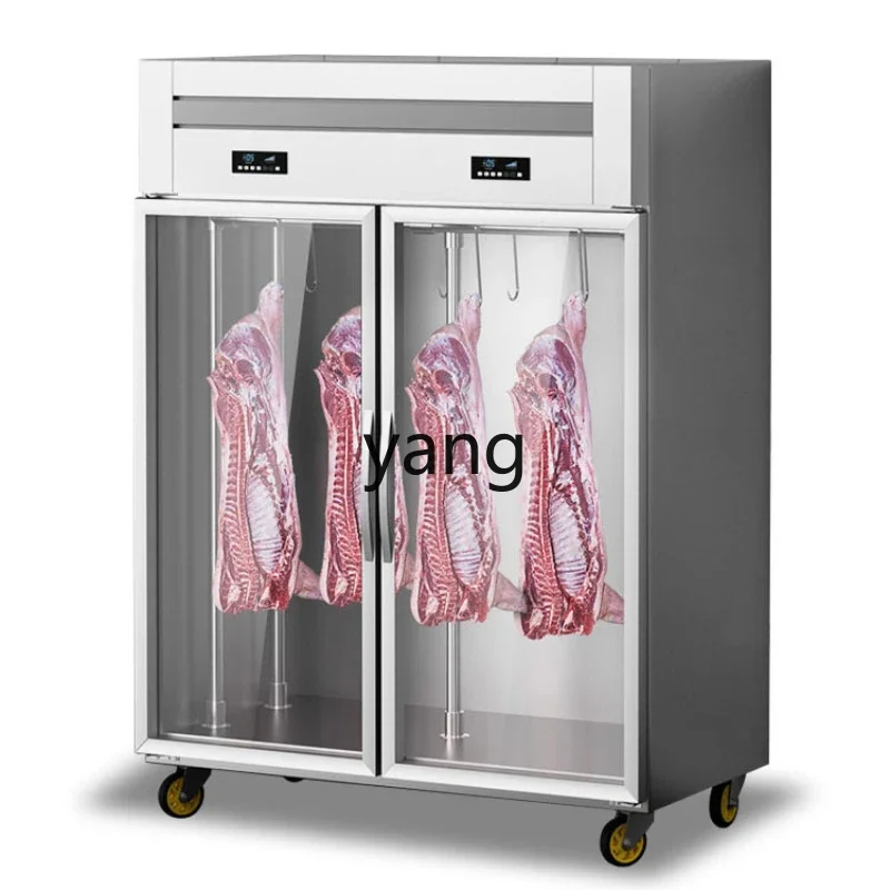 L'm Commercial Beef Lamb Pork Vertical Refrigerated Freezer