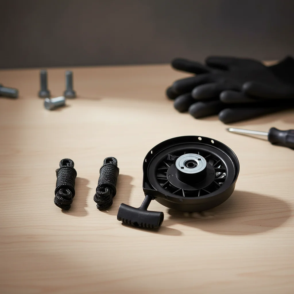 1 шт. 590742 ручной стартер для Tecumseh для снегоочистителей Toro 200/газонокосилок 590646 590737 LEV100 AV520, детали электроинструмента