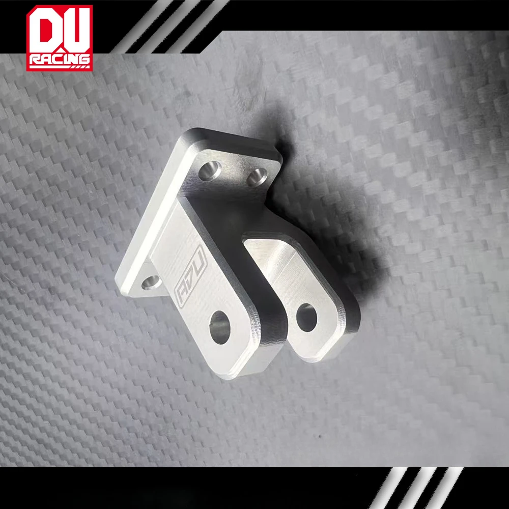 

ADU Racing Trailer Hook Aluminum Alloy 7075 T6 Material for RC 1/6 EMO XX EMO XXL Accessories