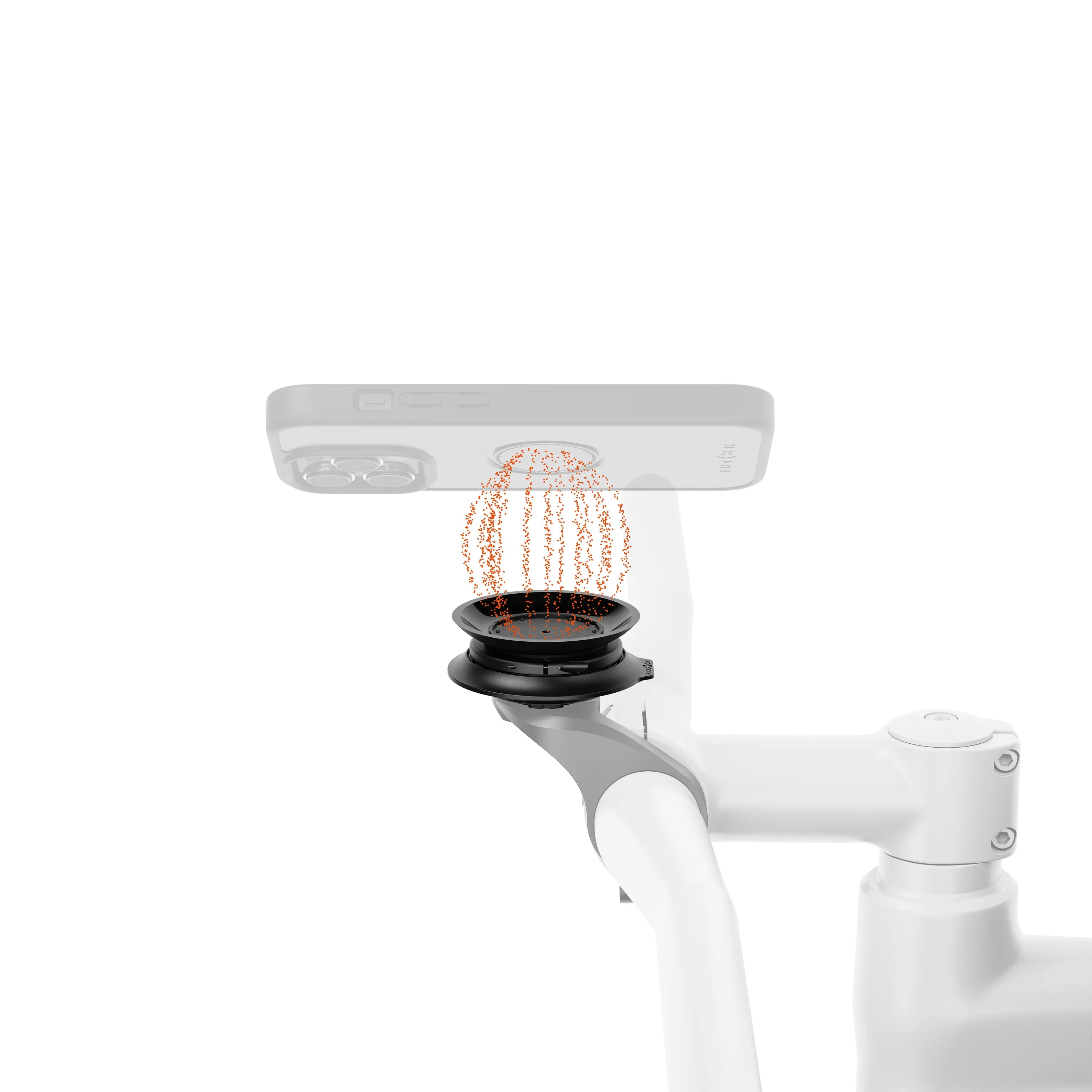 Fidlock VACUUM Turn Base for GPS Mount