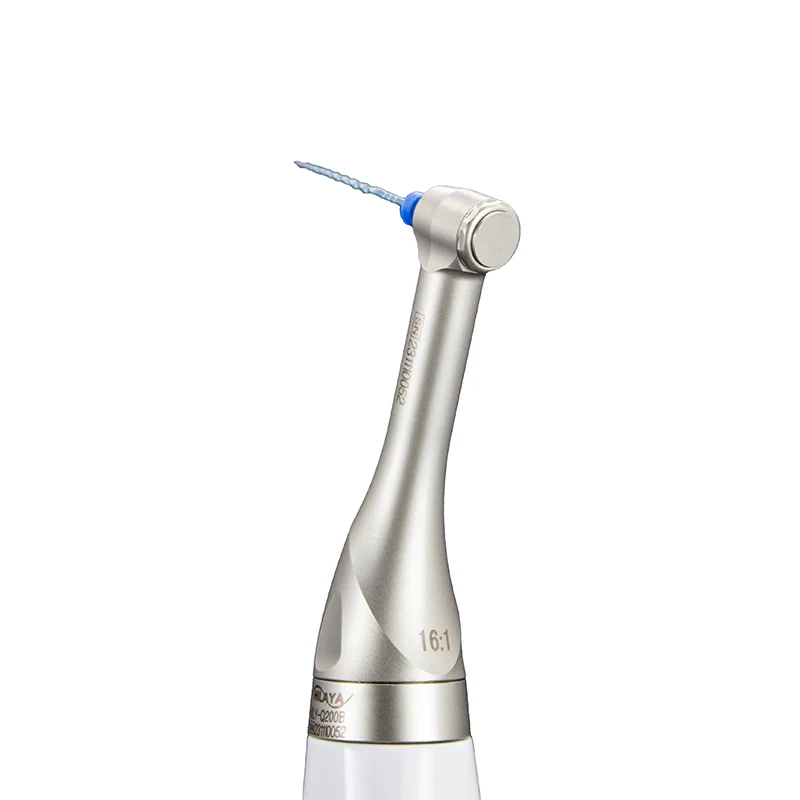 

Cordless Dental Reciprocating Endodontic Motors 16:1 Contra Angle Handpiece Head Endomotor with Apex Locator