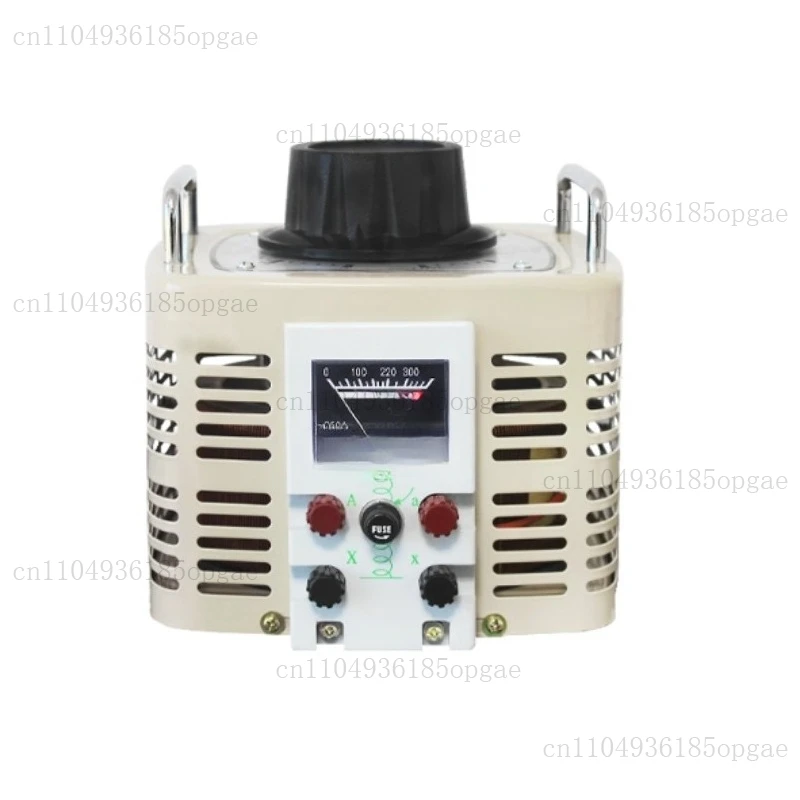 電圧調整器-220vtdgc2-500w-変圧器