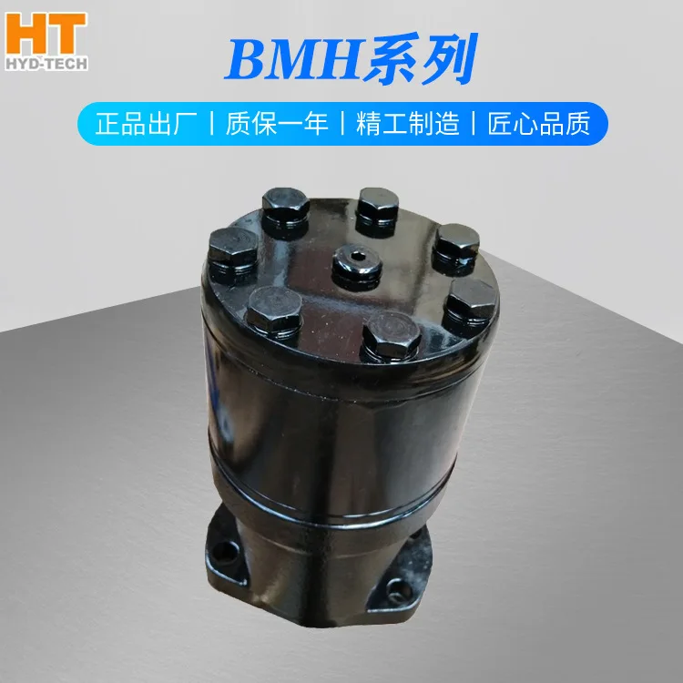 BMH200/250/315 Injec tion Molding Machine Small Cycloidal Hydraulic Motor