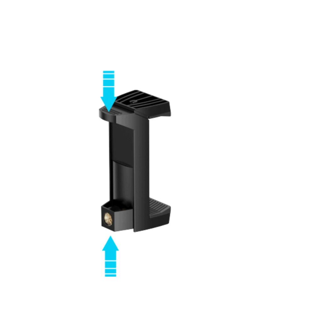 SmallRig 9,8-Zoll-Klemme in Krabbenform für Telefone mit Super-Clamp und Magic-Arm mit 1/4"-20-Schraube für Action-Kameras, Monitore, Mikrofon -5326 – Detail 10