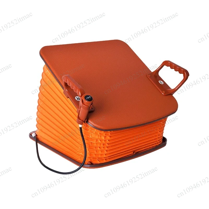 Electric Stand Assist Lift Seat Cushion, Elderly Power Rising Cushion to Help Get Up from Chair