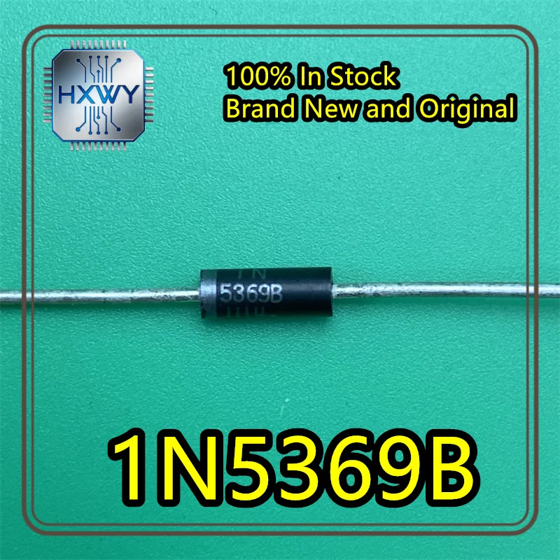 (10/100 items) 1N5369B   CASE17 package   Best-selling item   Fast dispatch   Brand new original IC chip