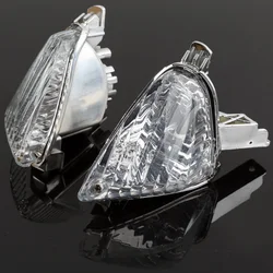 Clear Indicator Rear Turn Signal lens For SUZUKI GSXR 600 750 2008-2010 GSX-R GSXR 1000 2007-2008 Motorcycle Accessories