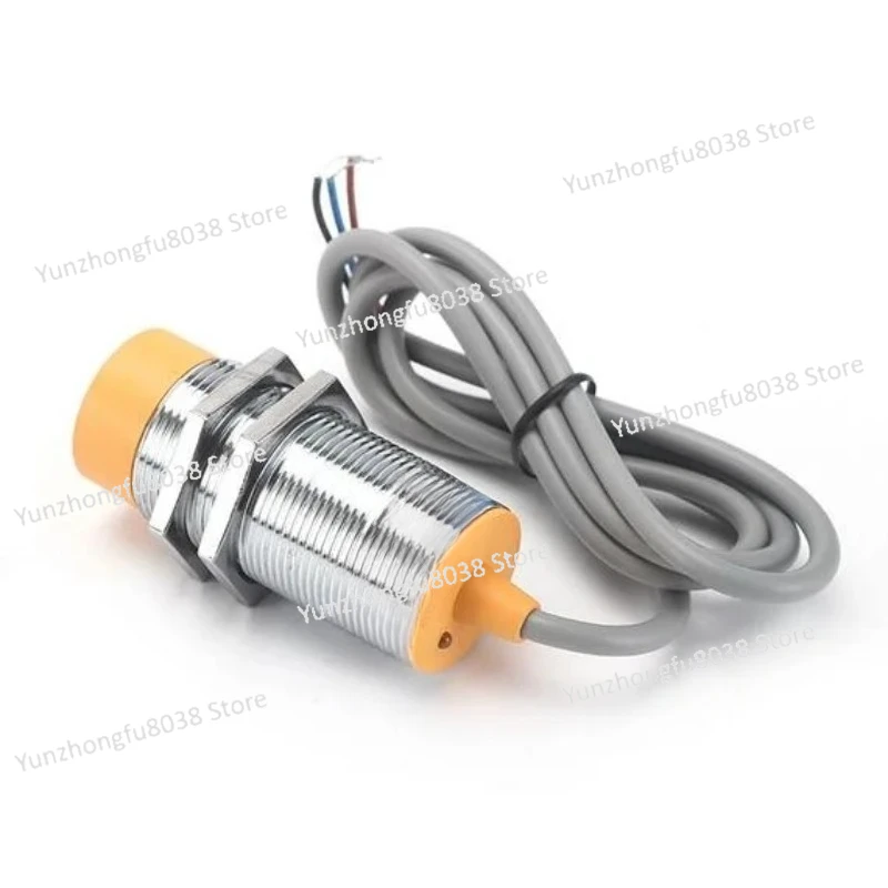 Inductive Proximity Sensor LJ30A3-15-J/EDZ 4Wire NC+NO AC90-250V 400mA Proximity Switch Sensor Switch