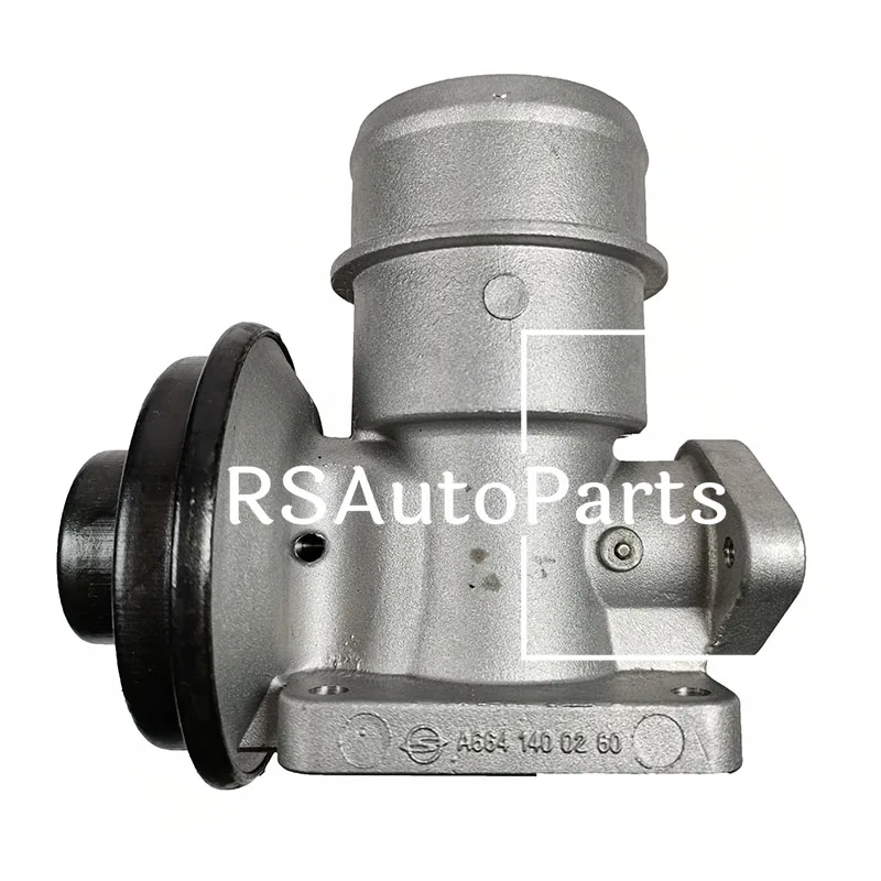 

Genuine New EGR Valve Assembly 664140026A For Ssangyong Actyon Kyron 2006-2007 2.0L