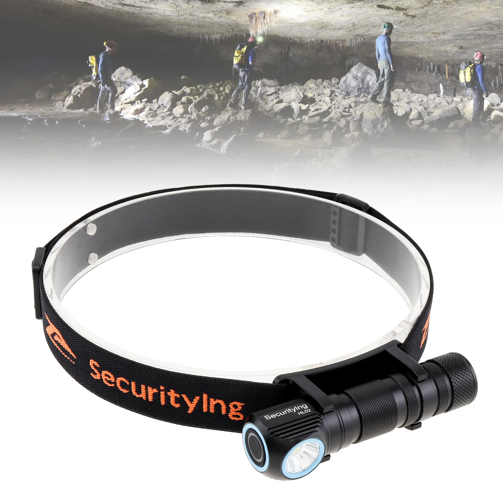 

LED Headlamp USB Rechargeable 1130LM SST40 LED Head Light Torch for Camping Hiking Fishing Magnetic LED Head Lamp Headlight