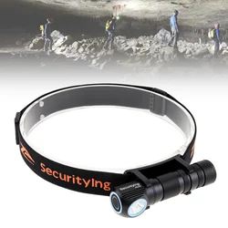 LED Headlamp USB Rechargeable 1130LM SST40 LED Head Light Torch for Camping Hiking Fishing Magnetic LED Head Lamp Headlight