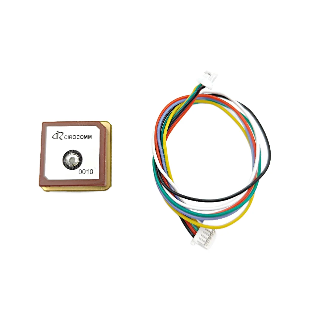 M9/UBX-M9140 GPS Small Size GNSS Module with Compass QMC5883L MicoAir Tech MG-903 For FPV/Racing Drones/Robotics/Boats