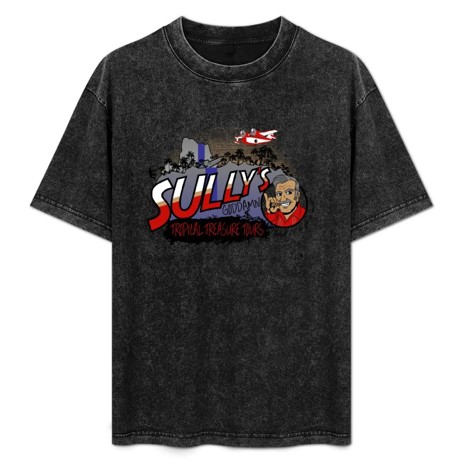 

Uncharted Tours T-Shirt Christmas Casual Short Sleeve Top