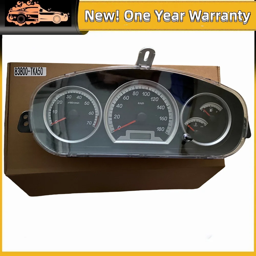 For FAW Weizhi Instrument Panel Instrument Assembly Combination Instrument Accessories 83800-TKA50