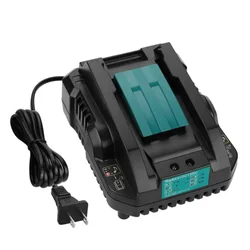 DC18RC 3A/4A Replacement Li-Ion Battery One Port Charger For Makita Power Tools BL1840 14.4V 18V Original Fast Charger