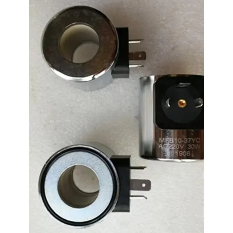 Electromagnetic valve AC coil machine tool MFS10 110VAC MFB10