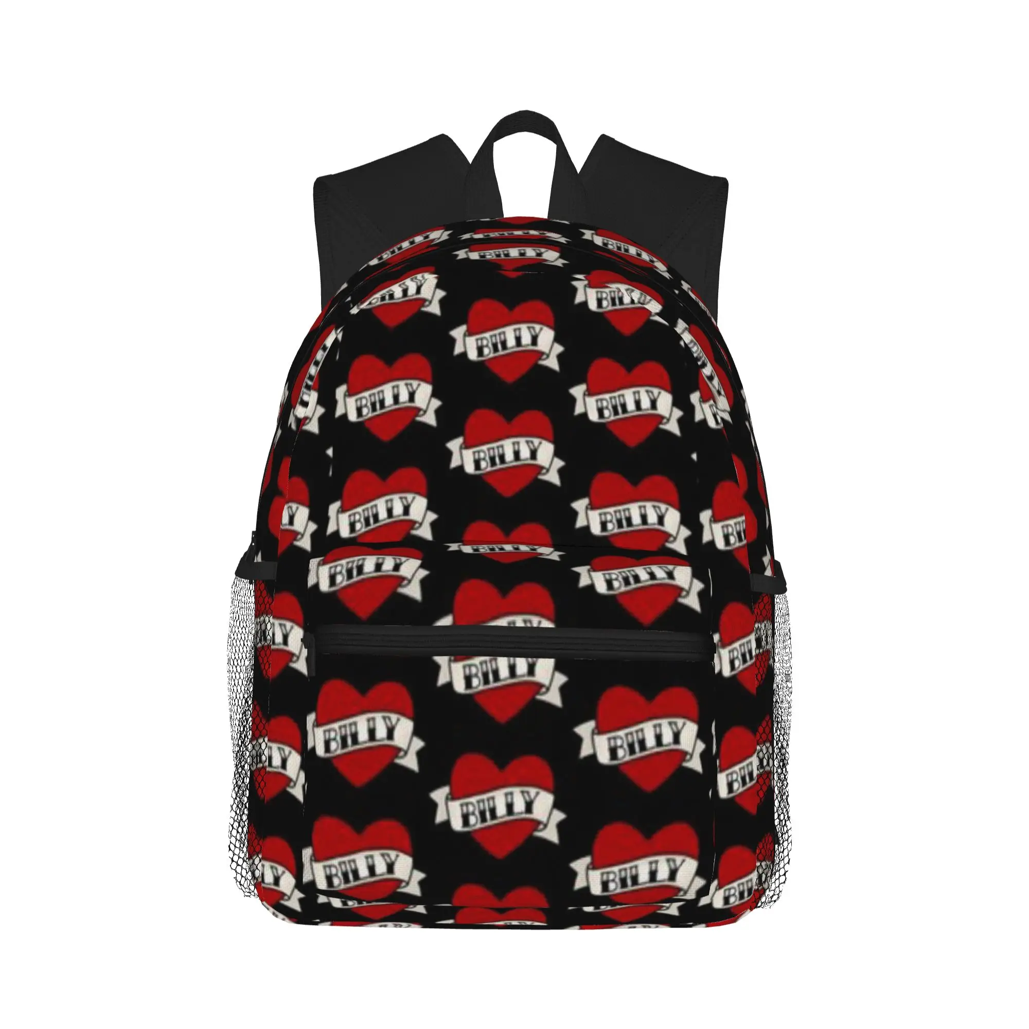 Scream Horror Movie Ghost Billy  Casual Backpack for Students and Adults Feminina backpack