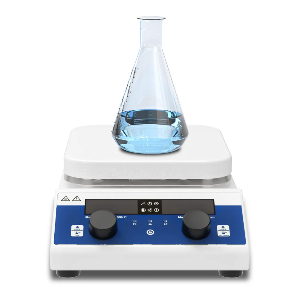 Constant temperature electric mixer 20L mixer with heating function Laboratory mixer multi-function