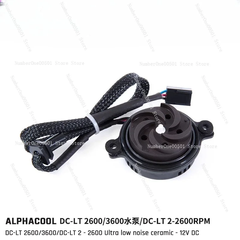 

DC-LT 12V Ultra Compact Water Pump 2600/3600 RPM High Speed Direct Current Mini Submersible Pump