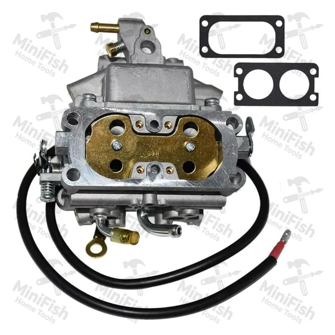 GX670 GX670R GX670U 24HP Small Engine Generator Carburetor