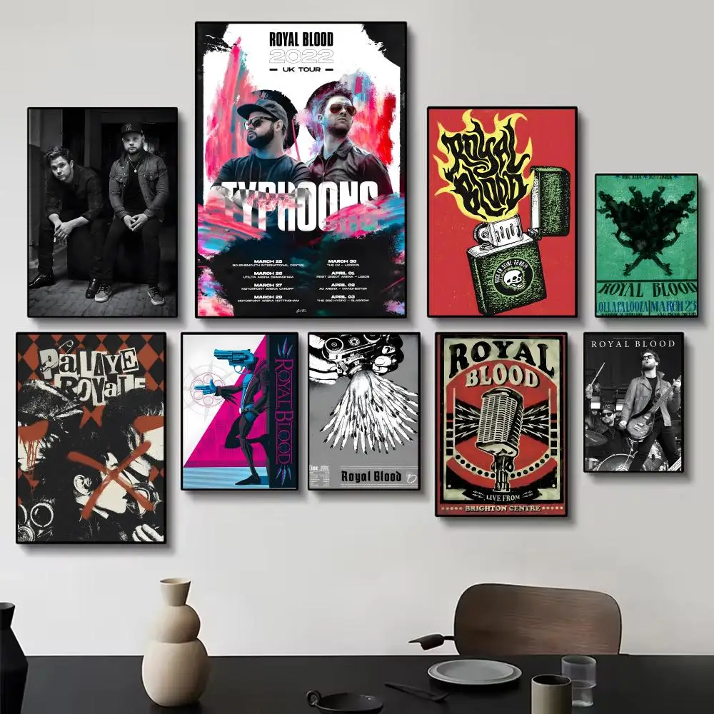 Hard Rock Duo Band …