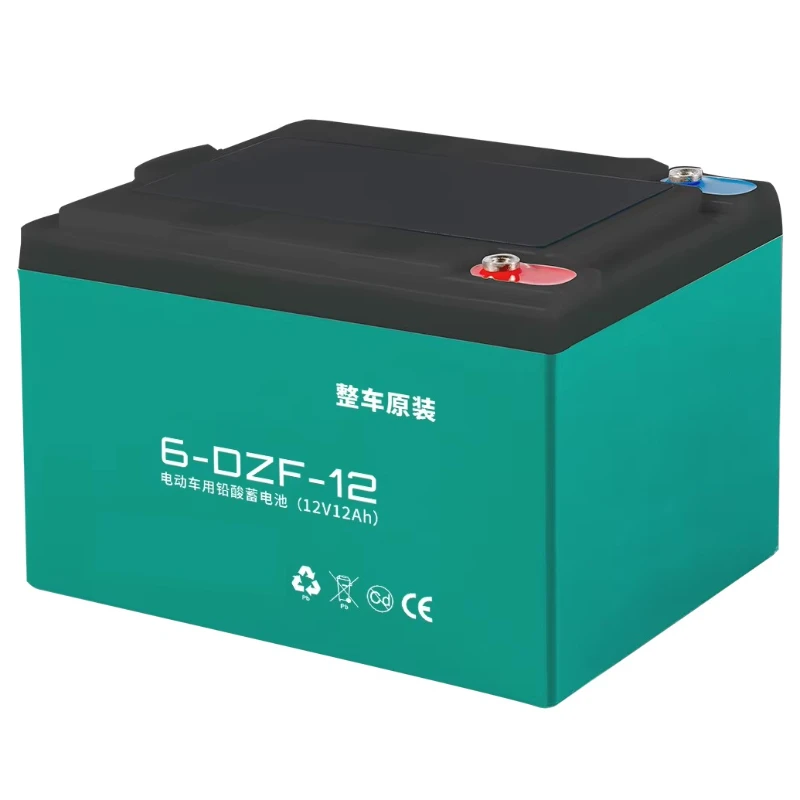 XUPAI 6 DZF-12 12V 12Ah CE認証済み、海上輸送は時間がかかります