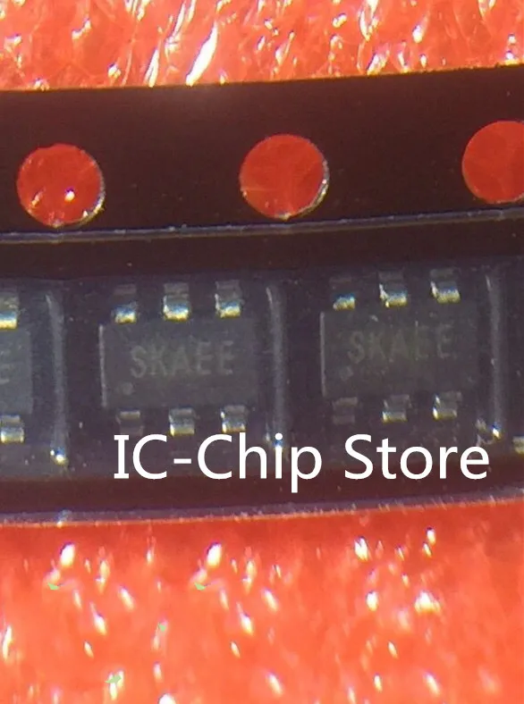 Bộ 50 ~ 100 Cái/lốc SGM3732YTN6G SKA SOT23-6 Mới Ban Đầu